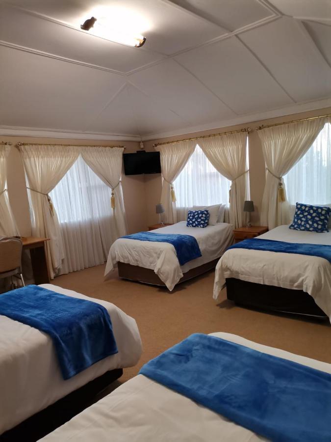 Pentagon Guesthouse Bloemfontein Ngoại thất bức ảnh